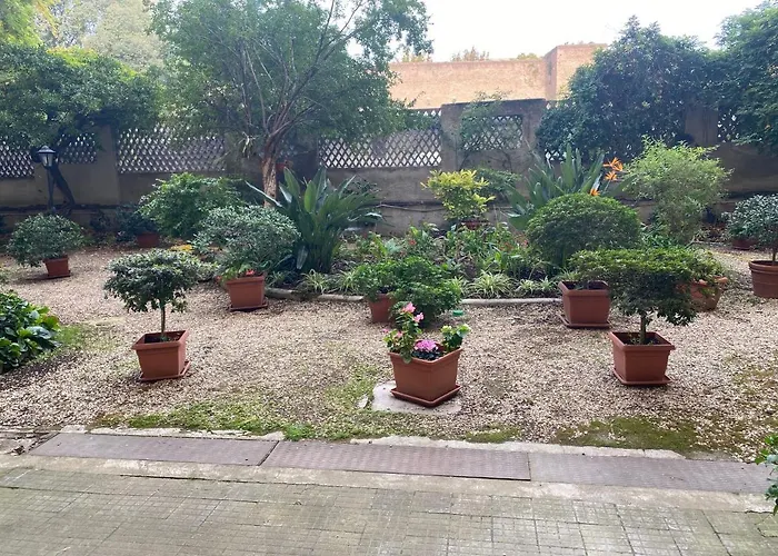 Pansiyon La Rosa Di Roma1 Cozy Big In San Giovanni Roma
